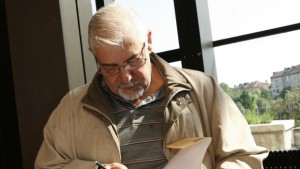 Хорхе Букай донесе пътя на сълзите за да покаже на