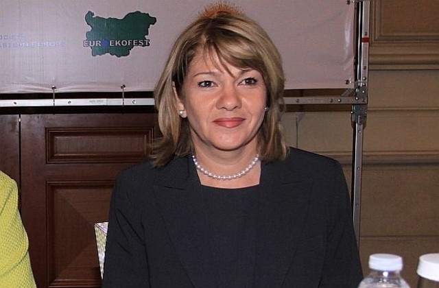 Екоминистърът открива пречиствателната станция на Варна