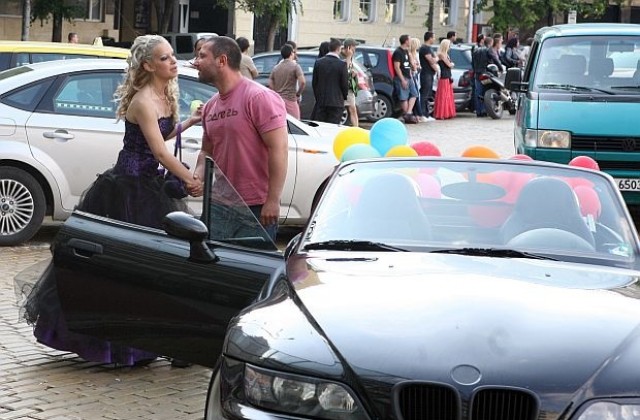 Без инциденти на абитуриентските балове