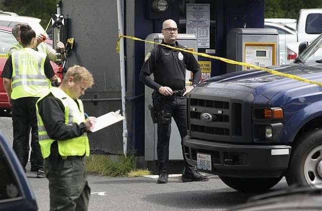 Мъж застреля петима души и се самоуби в Сиатъл