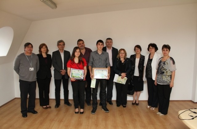 Драгомир Михайлов е победител в конкурса „Карта на туристическите обекти и маршрути в община Севлиево