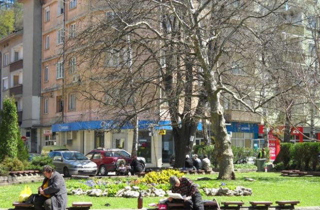 Температурите през юни - от 10 до 36 градуса