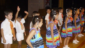 Слънчева фиеста за Деня на детето