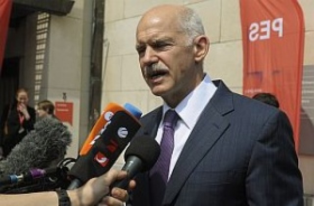 Георгиос Папандреу пред Си Ен Ен: Ние не сме проблемът