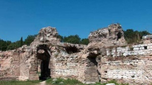 Държавата да помогне за съхраняването на Римските терми призовават от