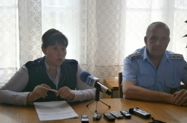 КАТ-Шумен: Да пазим децата на пътя!