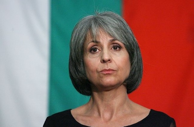 Маргарита Попова с лекция пред търновски студенти