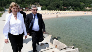 Водни проекти за 140 млн лева изпълнява Община Варна