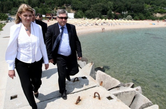 Водни проекти за 140 млн. лева изпълнява Община Варна