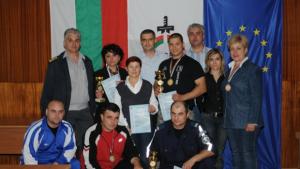 Силистренските полицаи с найточен мерник