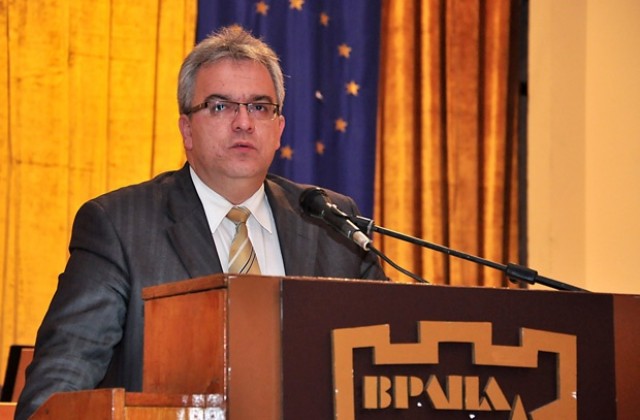 Поздрав от кмета на Враца