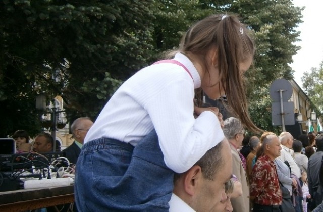 1 юни - Международен ден на детето