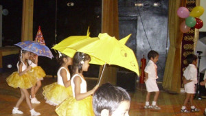 Детска нощ в музея за Деня на детето