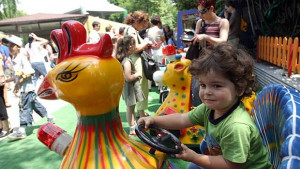 Вход свободен в зоопарка в Деня на детето