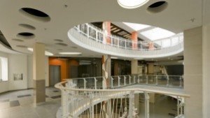 Режат лентата на Mam s me center