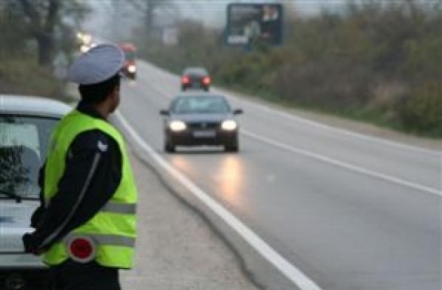 КАТ-Търговище с акция за опазване живота на децата на пътя