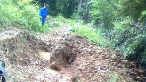 Омуртаг четвърти ден без питейна вода