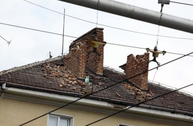Пернишкото земетресение не било тест за издръжливостта на сградите