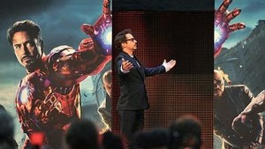 Отмъстителите в космоса