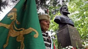 И Димитровград отдава почит на Ботев и загиналите за свободата