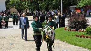 Сливен отбеляза 2 юни