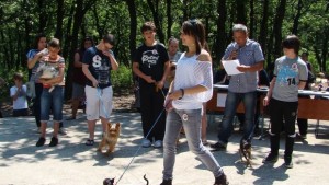 14 дефилираха в конкурса Любимци Пухчо найекзотичен