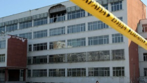 90то СОУ в район Люлин остана затворено бързат с ремонта