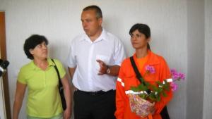Три социално слаби жени вече имат нов дом