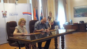 Пловдив и Ниш тръгват заедно по римските пътища
