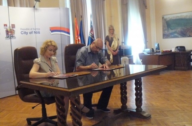 Пловдив и Ниш тръгват заедно по римските пътища