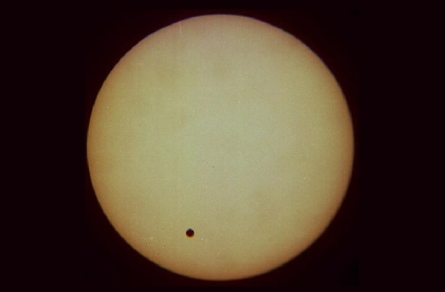 Пасажът на Венера може да бъде видян и от Сливен, следващият шанс през 2125 г.
