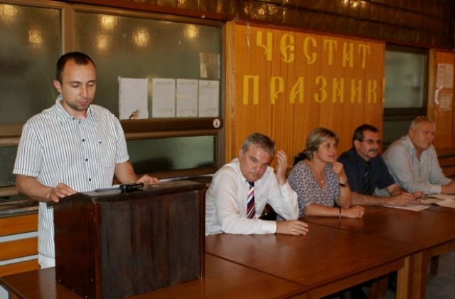 Декларация до Бойко Борисов изпращат жителите на Белене