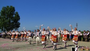 Казанлък и Розовата долина ще представят България на ЕКСПО2013 в