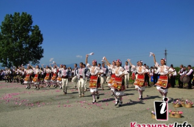 Казанлък и Розовата долина ще представят България на ЕКСПО-2013 в Япония
