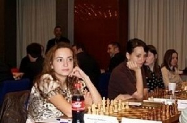 Антоанета Стефанова е новата световна шампионка по ускорен шахмат!