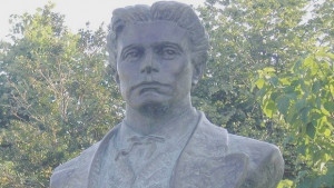 Паметник на Левски в Поморие