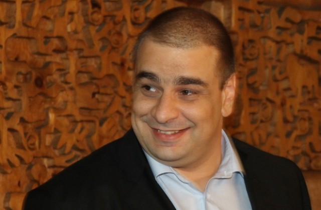 Борис Марков беше избран за временен председател на СДС