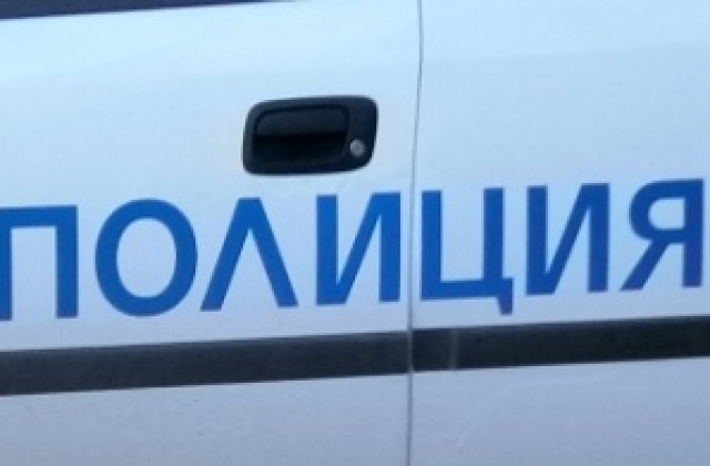Полицейска операция след обир в Габрово