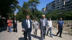 Общината даде ултиматум на Хидрострой да пресфалтира некачествените участъци