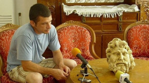 Дариха фалшив експонат на русенския музей
