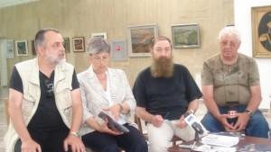Започва международният пленер по живопис Дружба