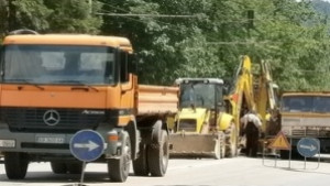 В сряда Лявата част на Габрово остава без вода