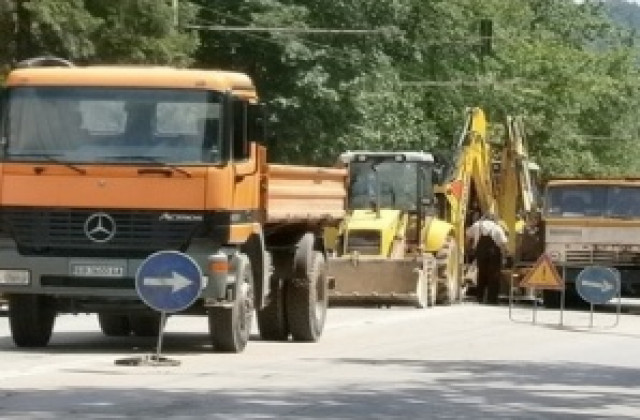 В сряда  Лявата част на Габрово остава без вода