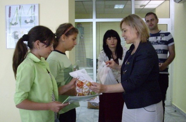 РИОСВ отличи победители в конкурси