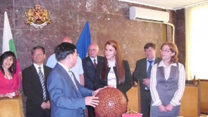 Област Ловеч се побратимява с китайска провинция