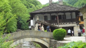 Кулинарно изложение в АЕК Етър