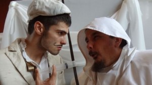 Театър Пирон на международен фестивал в Каварна