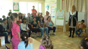 Унгарци обменят опит по отношение на интергацията на малцинствата