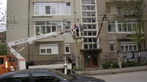 Авария остави Люлин за три часа без ток