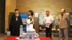 Проекти на храмове и иконостаси показва изложбата Пътят към храма